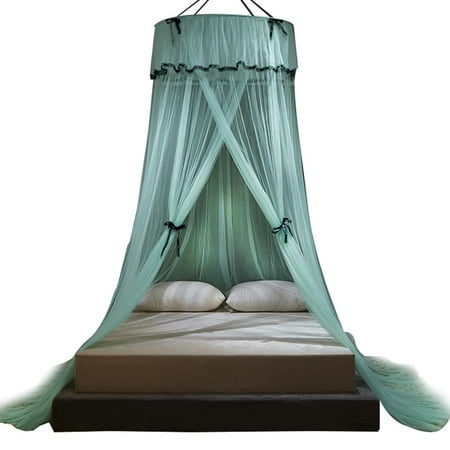Mosquito Net 360 Degree Surround Princess Bowknot Floor Mosquito Ceiling Bed Canopy for Outdoor
Mosquito Net 360 Degree Surround Princess Bowknot Floor Mosquito Ceiling Bed Canopy for Outdoor