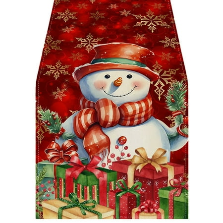 YruYptpaln Fall Birthday Decorations for Women Paper Table Runners for Parties Table Flag Border Christmas Tablecloth Snowman Tablecloth Holiday Party Decoration Car Print
YruYptpaln Fall Birthday Decorations for Women Paper Table Runners for Parties Table Flag Border Christmas Tablecloth Snowman Tablecloth Holiday Party Decoration Car Print