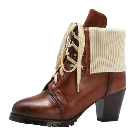 ASEIDFNSA ry Slippers Women Women Boot Women Ankle Boots Autumn And Winter Fashion New Pattern Vintage Wool Tube Lace Up Comfortable Thick Heel Square Heel
ASEIDFNSA ry Slippers Women Women Boot Women Ankle Boots Autumn And Winter Fashion New Pattern Vintage Wool Tube Lace Up Comfortable Thick Heel Square Heel