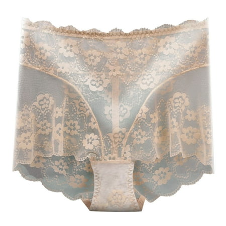 TFDZ Womens Lingerie Sexy Lingerie Set Women Cutut Lace Underwear Briefs Panties Floral Sexy Hollow Out Lingerie Underpants Beige
TFDZ Womens Lingerie Sexy Lingerie Set Women Cutut Lace Underwear Briefs Panties Floral Sexy Hollow Out Lingerie Underpants Beige