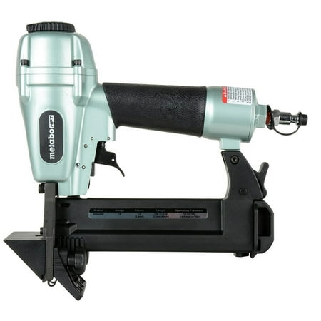1-9/16 in. 18-Gauge 1/4 in. Crown Pneumatic Pro Flooring Stapler