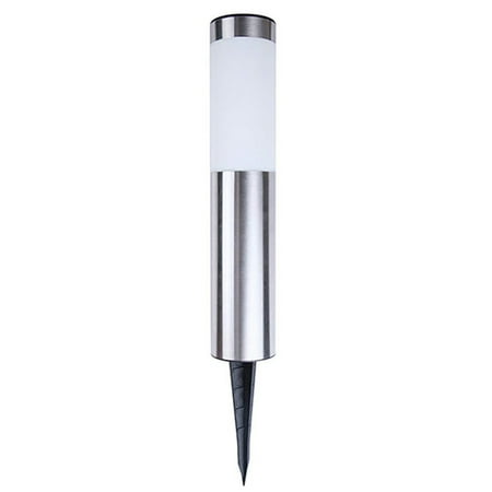 KXBDSFY Outdoor Stainless Steel Pole Lights Solar Street Lights Base Lights Standing Lights Sidewalk Lights Outside Street Lights Home Garden
KXBDSFY Outdoor Stainless Steel Pole Lights Solar Street Lights Base Lights Standing Lights Sidewalk Lights Outside Street Lights Home Garden
