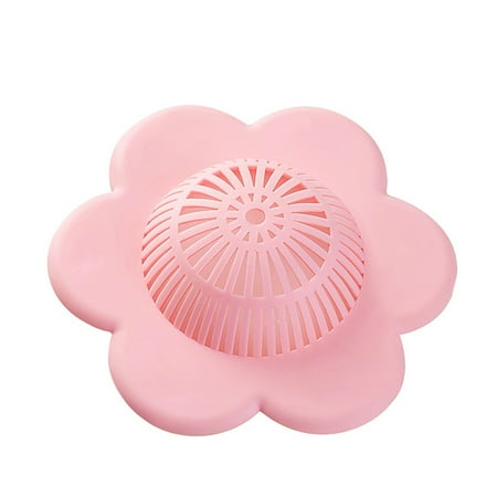 XM Culture Flower Shape Bathtub Shower Drain Suction Cup Sink Hair Catcher Filter Strainer
XM Culture Flower Shape Bathtub Shower Drain Suction Cup Sink Hair Catcher Filter Strainer