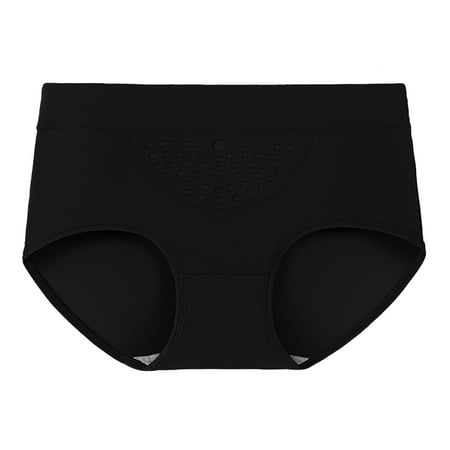 Tangnade Ladies casual underwear bra Women s Underwear Panties Seamless Flower Print High-waist Lace Intimates Black L
Tangnade Ladies casual underwear bra Women s Underwear Panties Seamless Flower Print High-waist Lace Intimates Black L
