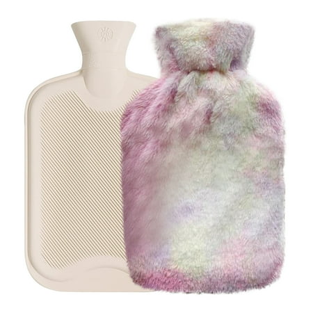 WSBDENLK Clearance Sale Hot Water Bottle with Cover 2L Bed Bottle with Soft Fleece Cover Bed Bottle Provides Warmth Gift Kitchen Gadgets Clearance
WSBDENLK Clearance Sale Hot Water Bottle with Cover 2L Bed Bottle with Soft Fleece Cover Bed Bottle Provides Warmth Gift Kitchen Gadgets Clearance