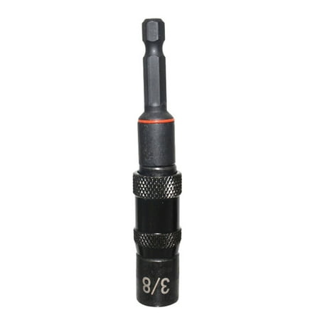 Magnetic Drive Guide Hex Shank Extension Bar Screwdriver Bit Holder 1/4 3/8 5/16
Magnetic Drive Guide Hex Shank Extension Bar Screwdriver Bit Holder 1/4 3/8 5/16