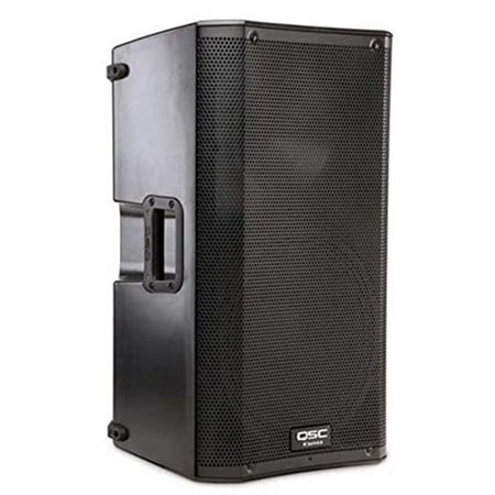 Qsc Audio Products, K12 2-Way Powered Speaker - 1000 Watts, 1 x 12 inch Qsc Audio Products, K12 2-Way Powered Speaker - 1000 Watts, 1 x 12 inch