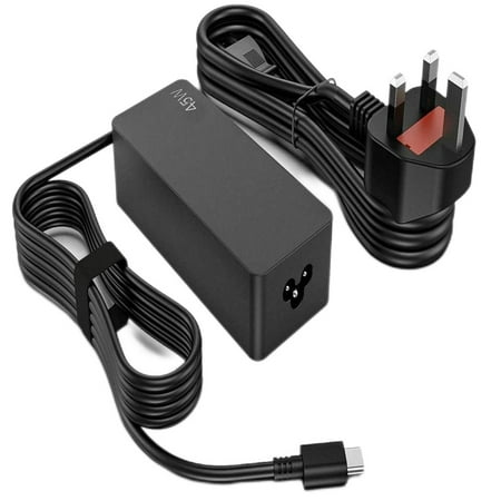 Type-C Adapter Fast Charger With Short Circuit Protection for Various Laptops Power Adapter
Type-C Adapter Fast Charger With Short Circuit Protection for Various Laptops Power Adapter