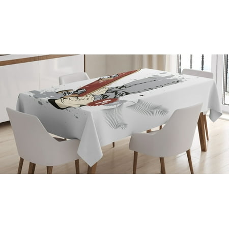 Teen Room Decor Tablecloth Skateboard with Boy Feet in Sneakers and Jeans Illustration Rectangular Table Cover for Dining Room Kitchen 60 X 90 Inches Grey Cream Chestnut Brown by Ambesonne
Teen Room Decor Tablecloth Skateboard with Boy Feet in Sneakers and Jeans Illustration Rectangular Table Cover for Dining Room Kitchen 60 X 90 Inches Grey Cream Chestnut Brown by Ambesonne