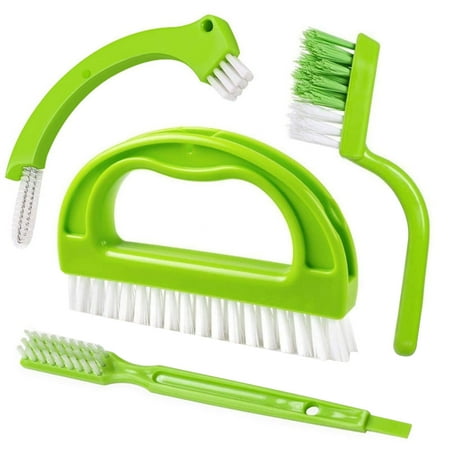 Sukalun Floor Scrub Brush Set | Household Gap Cleaning Brush | Window Sill Cleaning Tool Comfort Grip Cleaning Brush for Cups Bottles Bathroom Kitchen Sink Floor
Sukalun Floor Scrub Brush Set | Household Gap Cleaning Brush | Window Sill Cleaning Tool Comfort Grip Cleaning Brush for Cups Bottles Bathroom Kitchen Sink Floor