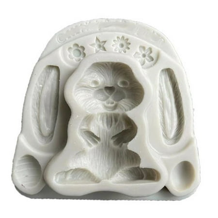 3D Easter Bunny Egg Silicone Mold Fondant Plaster Chocolate Mould Supplies for DIY Home Kitchen Dessert Baking Cupcake
3D Easter Bunny Egg Silicone Mold Fondant Plaster Chocolate Mould Supplies for DIY Home Kitchen Dessert Baking Cupcake