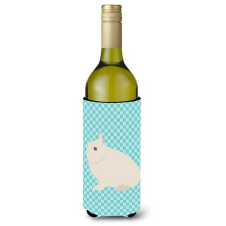 Carolines Treasures BB8138LITERK Hermelin Rabbit Blue Check Wine Bottle Beverge Insulator Hugger
Carolines Treasures BB8138LITERK Hermelin Rabbit Blue Check Wine Bottle Beverge Insulator Hugger