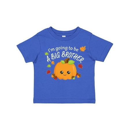 Inktastic I m Going to Be a Big Brother- Cute Halloween Pumpkin Gift Toddler Boy Girl T-Shirt
Inktastic I m Going to Be a Big Brother- Cute Halloween Pumpkin Gift Toddler Boy Girl T-Shirt