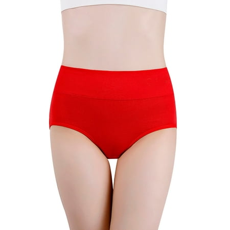 Dido Women Underwear High Waist Cotton Panties Girl Pregnant Ladies Elastic Solid Color Briefs
Dido Women Underwear High Waist Cotton Panties Girl Pregnant Ladies Elastic Solid Color Briefs
