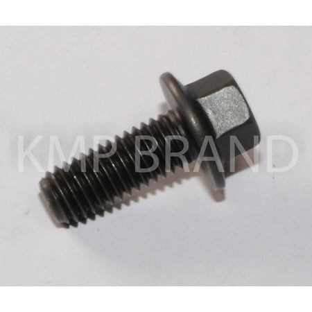 Pack of 2 SCREW HEX FLANGE HEAD CAP (M8 X 1.25 X 20) 3900630 for Cummins
Pack of 2 SCREW HEX FLANGE HEAD CAP (M8 X 1.25 X 20) 3900630 for Cummins