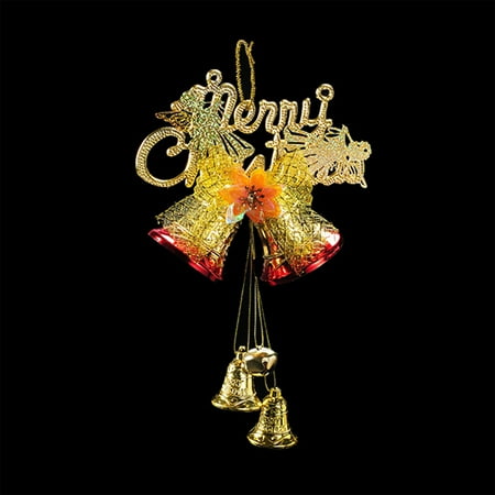 Christmas Decorations Indoor Christmas Decoration Home Christmas Bell For Tree Decoration Wall Decoration
Christmas Decorations Indoor Christmas Decoration Home Christmas Bell For Tree Decoration Wall Decoration