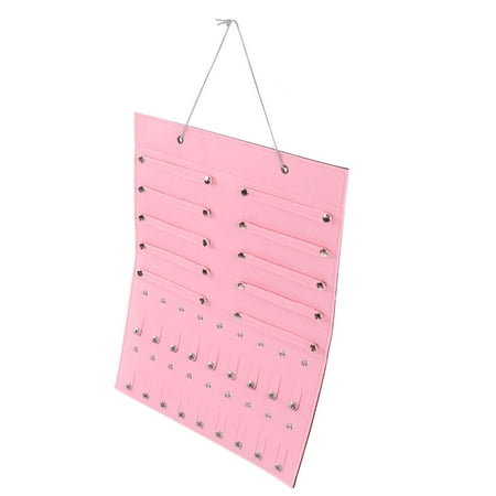 HairBowHolder HangingHeadbandHolder Birthday Gift For Girls For HairClips Pink