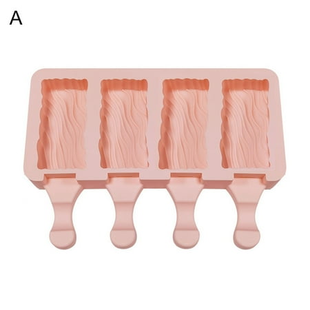 YMheart Tear-resistance Popsicle Mold Easy Release Silicone DIY Craft Safety Ice Cream Mold for Home 
YMheart Tear-resistance Popsicle Mold Easy Release Silicone DIY Craft Safety Ice Cream Mold for Home