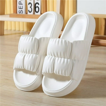 CoCopeaunt Summer Womens Slippers Couple Sandals Beach Slides Cartoon Bear Flip Flops Men s Thick Sole Indoor Bathroom Anti-slip Shoes
CoCopeaunt Summer Womens Slippers Couple Sandals Beach Slides Cartoon Bear Flip Flops Men s Thick Sole Indoor Bathroom Anti-slip Shoes