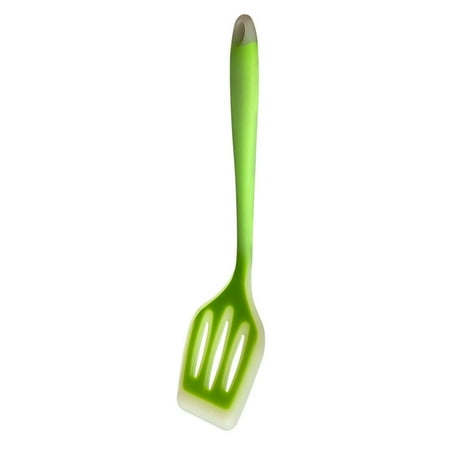 Tssuoun Silicone Kitchen Ware Non-stick Set Cooking Utensils Tools Egg Fish Frying Green
Tssuoun Silicone Kitchen Ware Non-stick Set Cooking Utensils Tools Egg Fish Frying Green
