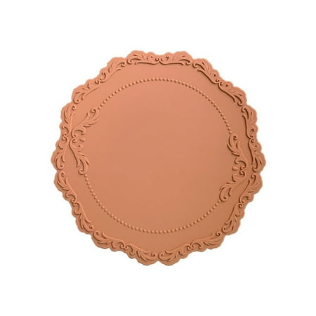 Cup Holder Coasters Anti-Scalding Cup Coasters Heat Resistant Silicone Mat Non-Slip Pot Holder Table Placemat pinshui
Cup Holder Coasters Anti-Scalding Cup Coasters Heat Resistant Silicone Mat Non-Slip Pot Holder Table Placemat pinshui
