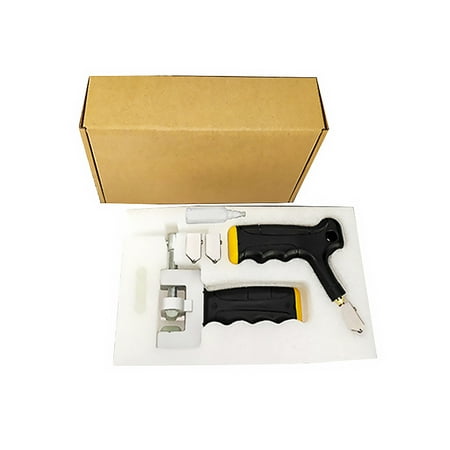 Tile Opener Scribing Roller Set Handheld Non-slip Tile Glass Ceramic Opening Hand Tool Kit Type A
Tile Opener Scribing Roller Set Handheld Non-slip Tile Glass Ceramic Opening Hand Tool Kit Type A