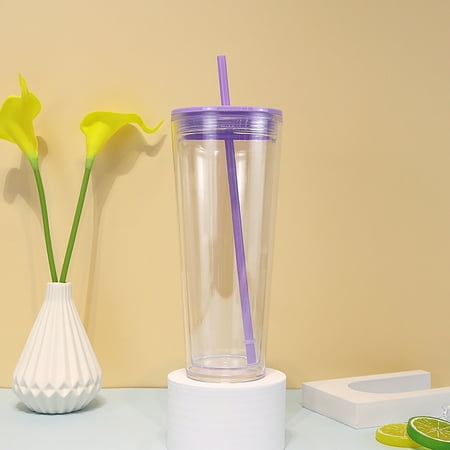 Cuteam Water Bottle Multifunctional Creative Excellent Cold Juice Beverage Cup with Straw
Cuteam Water Bottle Multifunctional Creative Excellent Cold Juice Beverage Cup with Straw