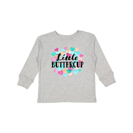 Inktastic Little Buttercup Hearts Gift Toddler Boy or Toddler Girl Long Sleeve T-Shirt
Inktastic Little Buttercup Hearts Gift Toddler Boy or Toddler Girl Long Sleeve T-Shirt