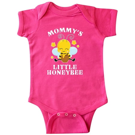 Inktastic Cute Bee Mommy s Little Honeybee with Stars Gift Baby Boy or Baby Girl Bodysuit
Inktastic Cute Bee Mommy s Little Honeybee with Stars Gift Baby Boy or Baby Girl Bodysuit