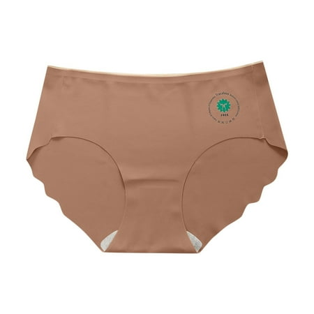 Women Panties Seamless High Waist Seamless Mid Waist Breathable Thin Briefs Underwear
Women Panties Seamless High Waist Seamless Mid Waist Breathable Thin Briefs Underwear