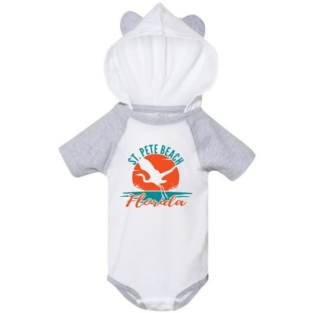 Inktastic St. Pete Beach Florida Vacation Gift Baby Boy or Baby Girl Bodysuit
Inktastic St. Pete Beach Florida Vacation Gift Baby Boy or Baby Girl Bodysuit