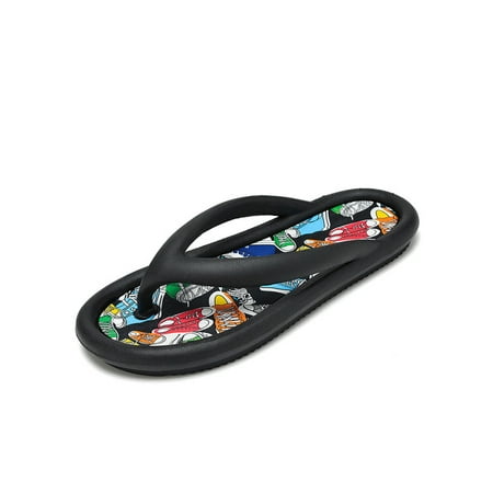 SIMANLAN Women Lightweight Open Toe Thongs Casual Slip On Slide Sandals Home Non-slip Flat Heels Summer Slippers
SIMANLAN Women Lightweight Open Toe Thongs Casual Slip On Slide Sandals Home Non-slip Flat Heels Summer Slippers