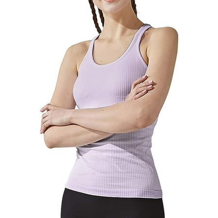 Gotyou T Shirts For Women Women s Summer Sports Underwear Yoga Vest No Steel Ring Gathering Fitness Beautiful Back Bra Purple XL
Gotyou T Shirts For Women Women s Summer Sports Underwear Yoga Vest No Steel Ring Gathering Fitness Beautiful Back Bra Purple XL
