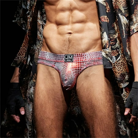 XIAOFFENN Men S Underwear Boxer Brief Men S Underwear Funny Sexy Passionate Hot Cracked Leather T-Shaped Sports Hip-Lifting And Protruding Men S Underwear Men S Underwear Briefs
XIAOFFENN Men S Underwear Boxer Brief Men S Underwear Funny Sexy Passionate Hot Cracked Leather T-Shaped Sports Hip-Lifting And Protruding Men S Underwear Men S Underwear Briefs