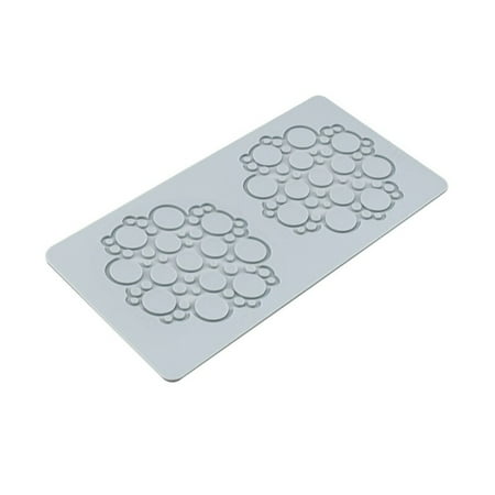 Sugar Craft Silicone Pad Geometric Pattern Leaf Design Lace Mat Chocolate Mold Dessert Fondant Cake Decorating Mold
Sugar Craft Silicone Pad Geometric Pattern Leaf Design Lace Mat Chocolate Mold Dessert Fondant Cake Decorating Mold