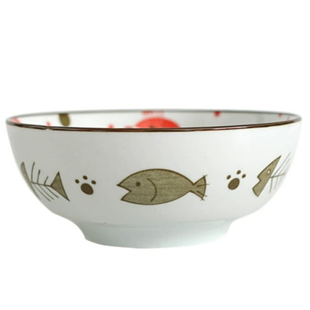 FRCOLOR Bowl Ramen Bowls Japanese Noodle Ceramic Style Cartoon Soup Large Porcelain Oatmeal Decorative Deep Pho
FRCOLOR Bowl Ramen Bowls Japanese Noodle Ceramic Style Cartoon Soup Large Porcelain Oatmeal Decorative Deep Pho