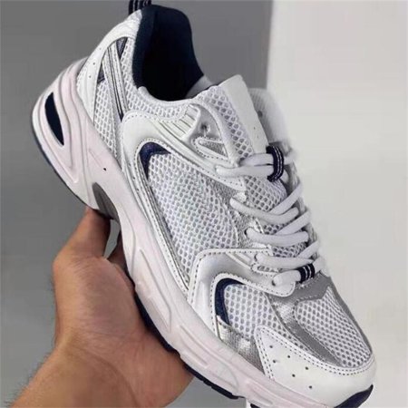 2022 NB New Women 530 Sneakers Dad Chunky Sneakers Mesh Casual Shoes Autumn Reflective Comfortable Breathable White Flats Female Platform Shoes
2022 NB New Women 530 Sneakers Dad Chunky Sneakers Mesh Casual Shoes Autumn Reflective Comfortable Breathable White Flats Female Platform Shoes
