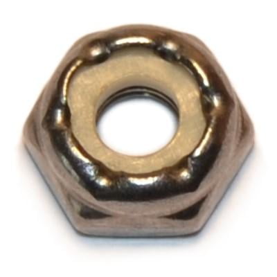 #10-32 18-8 Stainless Steel Fine Thread Thin Pattern Lock Nuts (15 pcs.)
#10-32 18-8 Stainless Steel Fine Thread Thin Pattern Lock Nuts (15 pcs.)