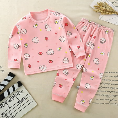 Cathalem Boys Wear Toddler Kids Baby Boys Girls Long Sleeve Cartoon Tops Pjâs Pants Sleepwear Little Boy Clothes Pajamas S 6-12 Months
Cathalem Boys Wear Toddler Kids Baby Boys Girls Long Sleeve Cartoon Tops Pjâs Pants Sleepwear Little Boy Clothes Pajamas S 6-12 Months