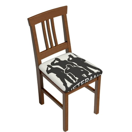 Sigee Veterans Day for Square Chair Cushion Covers for Furniture Protector Couch Cushion Slipcovers-Four Pieces
Sigee Veterans Day for Square Chair Cushion Covers for Furniture Protector Couch Cushion Slipcovers-Four Pieces