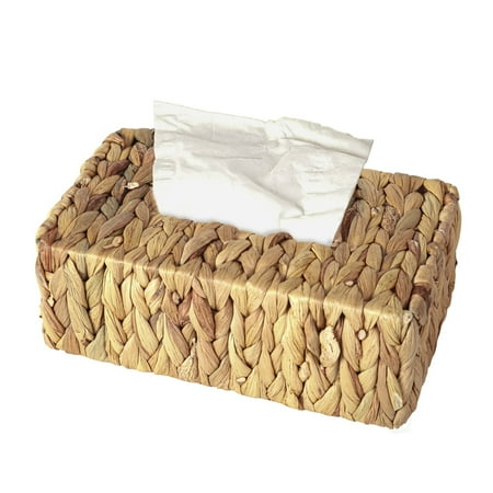 Yakbaofuo Modern Simple Gourd Woven Paper Towel Paper Box Hotel Desktop Decoration Woven Paper Towel Basket Home Textile Storage
Yakbaofuo Modern Simple Gourd Woven Paper Towel Paper Box Hotel Desktop Decoration Woven Paper Towel Basket Home Textile Storage