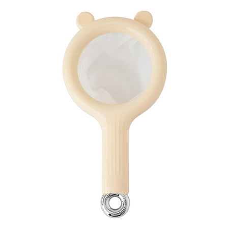 Hfyihgf Soy Milk Filter Kitchen Slag Filter Mesh Screen Mesh Filter Spoon Baby Broken Wall Juicer Juice Filter Artifact
Hfyihgf Soy Milk Filter Kitchen Slag Filter Mesh Screen Mesh Filter Spoon Baby Broken Wall Juicer Juice Filter Artifact