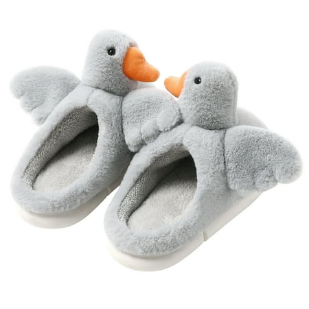 uikmnh Warm Slippers Couples Men Slip On Furry Plush Flat Home Winter Round Toe Keep Warm Cartoon Slippers Shoes 9
uikmnh Warm Slippers Couples Men Slip On Furry Plush Flat Home Winter Round Toe Keep Warm Cartoon Slippers Shoes 9