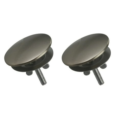 Lierteer 2PCS Stainless Steel Kitchen Sink Faucet Hole Cover Basin Hole Sealing Plug Gray
Lierteer 2PCS Stainless Steel Kitchen Sink Faucet Hole Cover Basin Hole Sealing Plug Gray