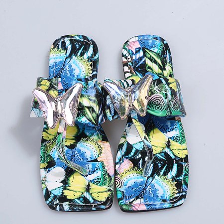 Egmy Women Beach Flip Flop Flat Sandals Women Plus Size Summer Slipper Shoes
Egmy Women Beach Flip Flop Flat Sandals Women Plus Size Summer Slipper Shoes