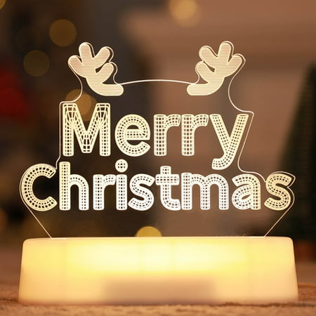 Christmas Night Lights For Bedroom Sleep Friendly Perfect Holiday Gift Kids Decorative Supplies New Luminous Ornaments Acrylic Deer Xmas Pulling Sleigh Tree Pattern Creative Light Led
Christmas Night Lights For Bedroom Sleep Friendly Perfect Holiday Gift Kids Decorative Supplies New Luminous Ornaments Acrylic Deer Xmas Pulling Sleigh Tree Pattern Creative Light Led