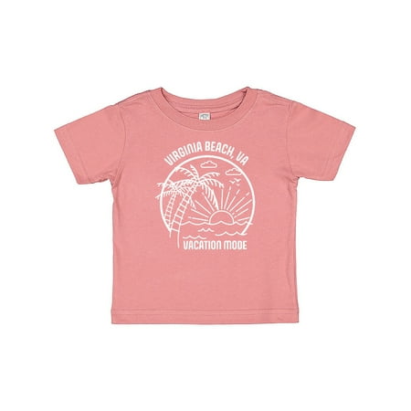 Inktastic Summer Vacation Mode Virginia Beach Virginia Gift Baby Boy or Baby Girl T-Shirt
Inktastic Summer Vacation Mode Virginia Beach Virginia Gift Baby Boy or Baby Girl T-Shirt