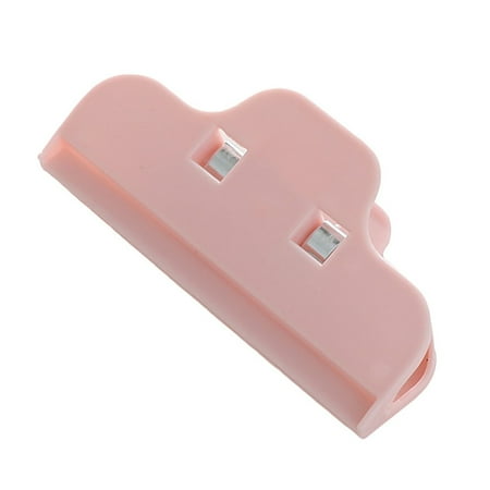 VEAREAR Storage Bag Clip Kitchen Snack Storage Bag Sealing Clip Freshness Keeping Clamp Home Clothespin
VEAREAR Storage Bag Clip Kitchen Snack Storage Bag Sealing Clip Freshness Keeping Clamp Home Clothespin