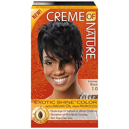 Creme Of Nature Hair Color Creme Of Nature Hair Color