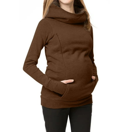 koaiezne Women s Maternity Hoodie Sleeves Long Sweatshirts Breastfeeding Hooded Maternity Sweatshirt Travel Hoodies Women Vintage Sweatshirt
koaiezne Women s Maternity Hoodie Sleeves Long Sweatshirts Breastfeeding Hooded Maternity Sweatshirt Travel Hoodies Women Vintage Sweatshirt